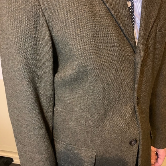 Structure Wool Blazer size small- made in Italy - Picture 1 of 8